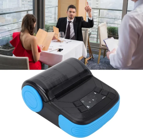 Thermal Printer 80mm Bluetooth Wireless Receipt Printing