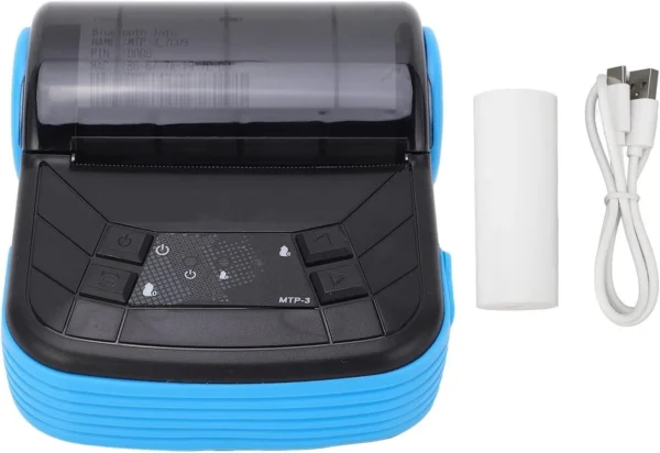 Thermal Printer 80mm Bluetooth Wireless Receipt Printing