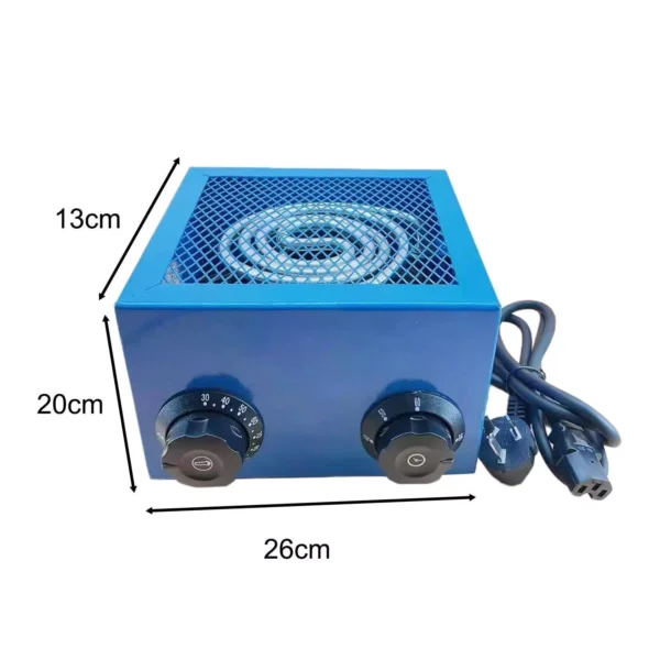 Watch Dryer Machine Efficient Temperature Control Watches