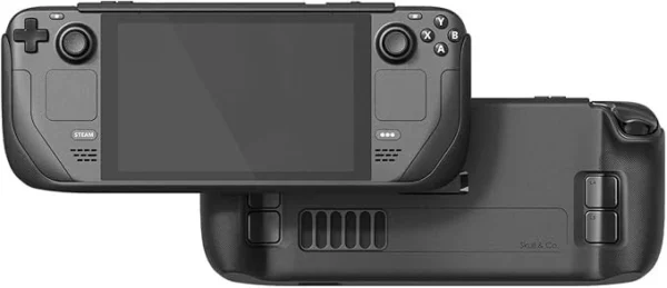 Skull & Co. GripCase SD for Steam Deck/Steam Deck OLED: A Soft Protective Case