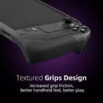 Skull & Co. GripCase SD for Steam Deck/Steam Deck OLED: A Soft Protective Case