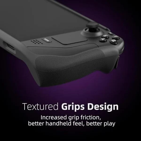 Skull & Co. GripCase SD for Steam Deck/Steam Deck OLED: A Soft Protective Case