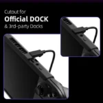 Skull & Co. GripCase SD for Steam Deck/Steam Deck OLED: A Soft Protective Case