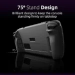 Skull & Co. GripCase SD for Steam Deck/Steam Deck OLED: A Soft Protective Case