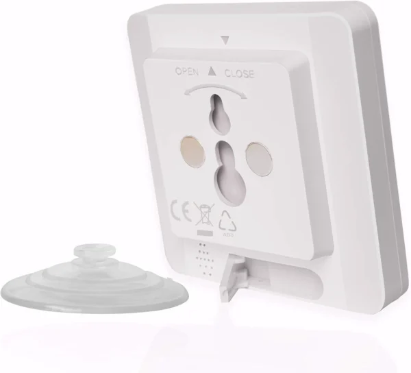 Waterproof Bathroom Digital Shower Clock Timer Alarm Temperature Meter Humidity